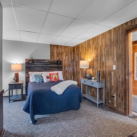 Timberline Lodge Ellicottville Esterno foto