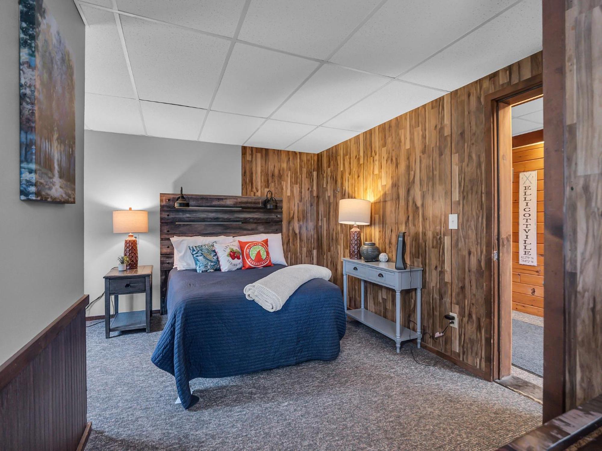 Timberline Lodge Ellicottville Esterno foto