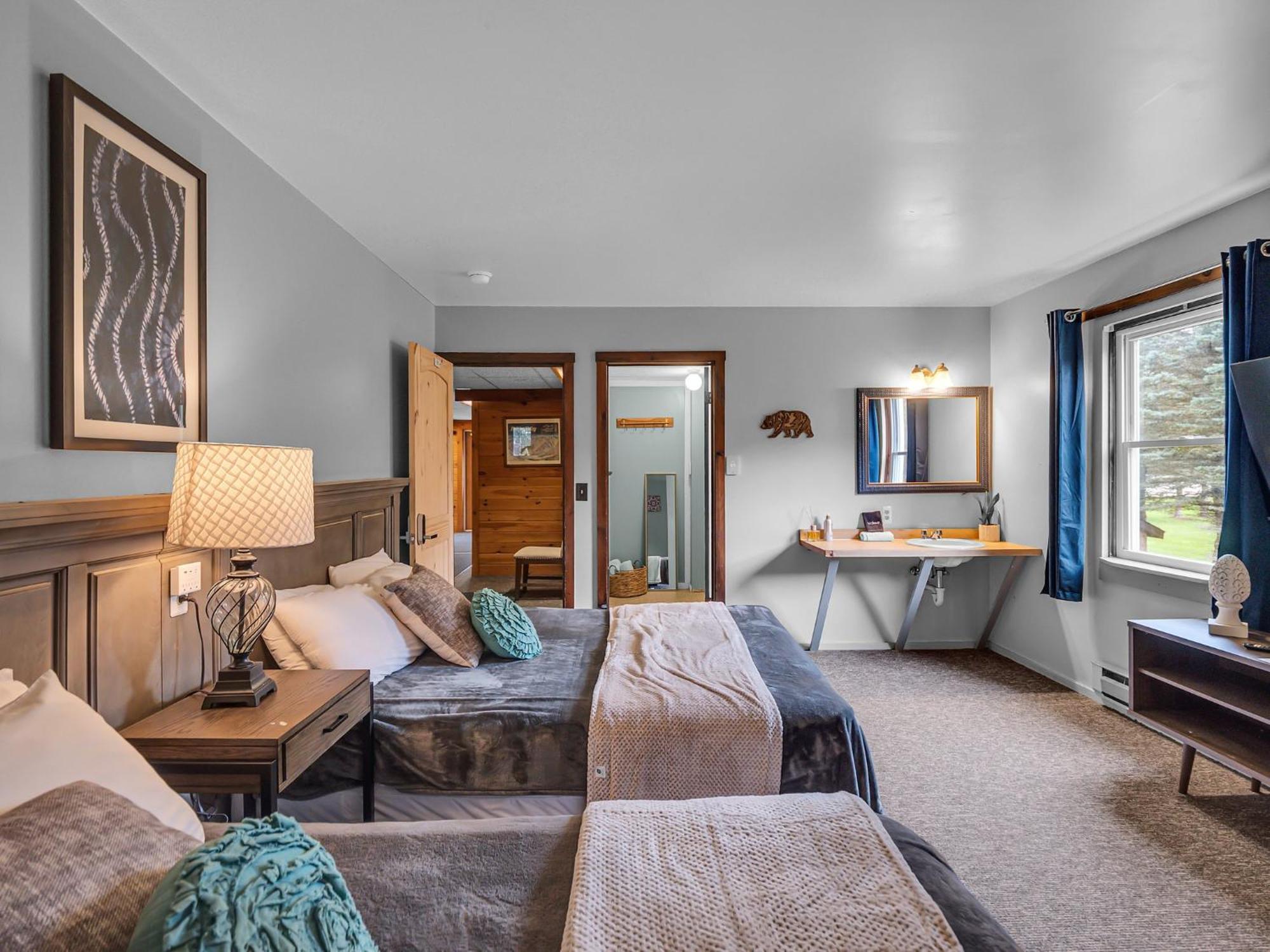 Timberline Lodge Ellicottville Esterno foto