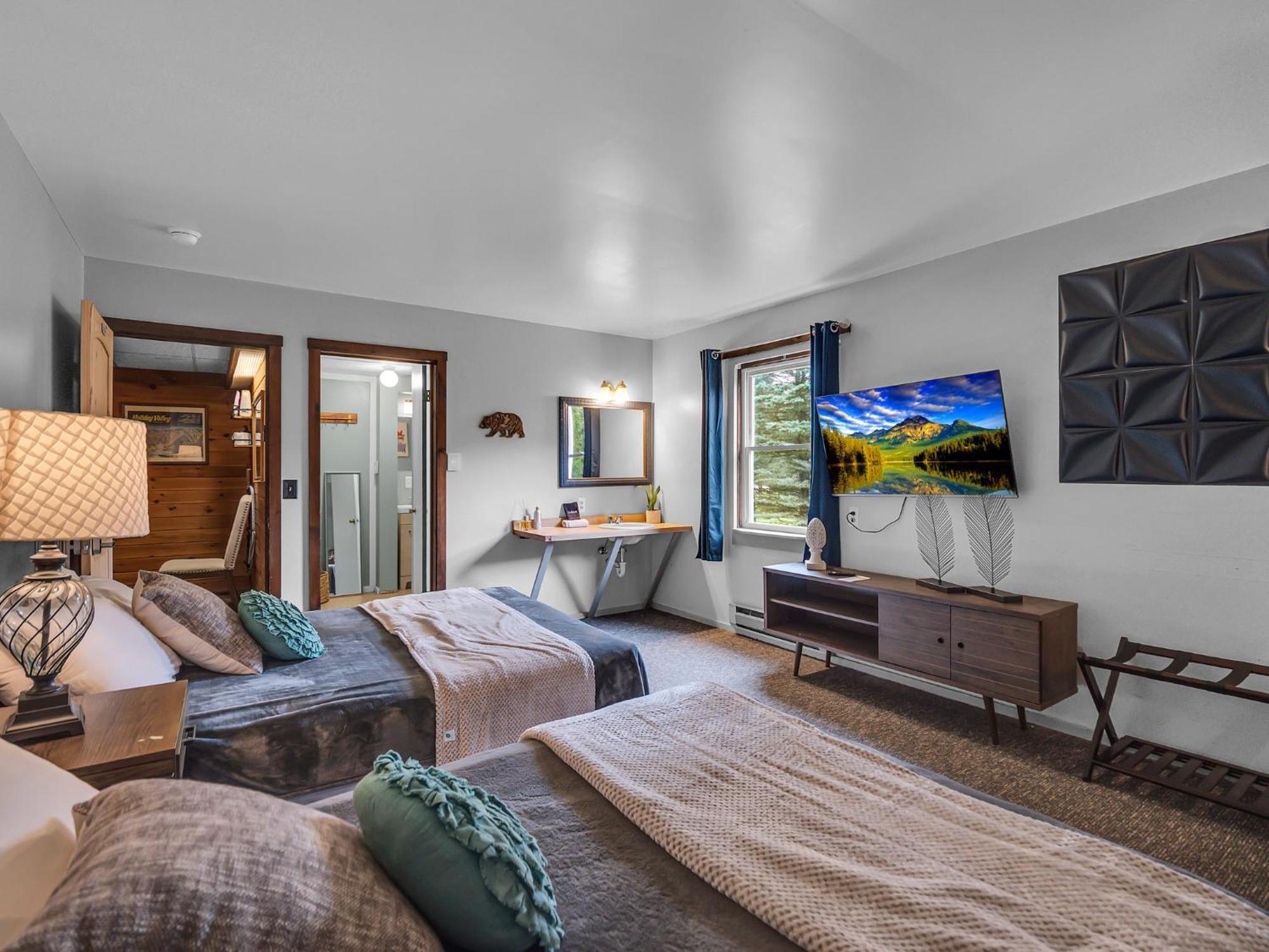 Timberline Lodge Ellicottville Esterno foto