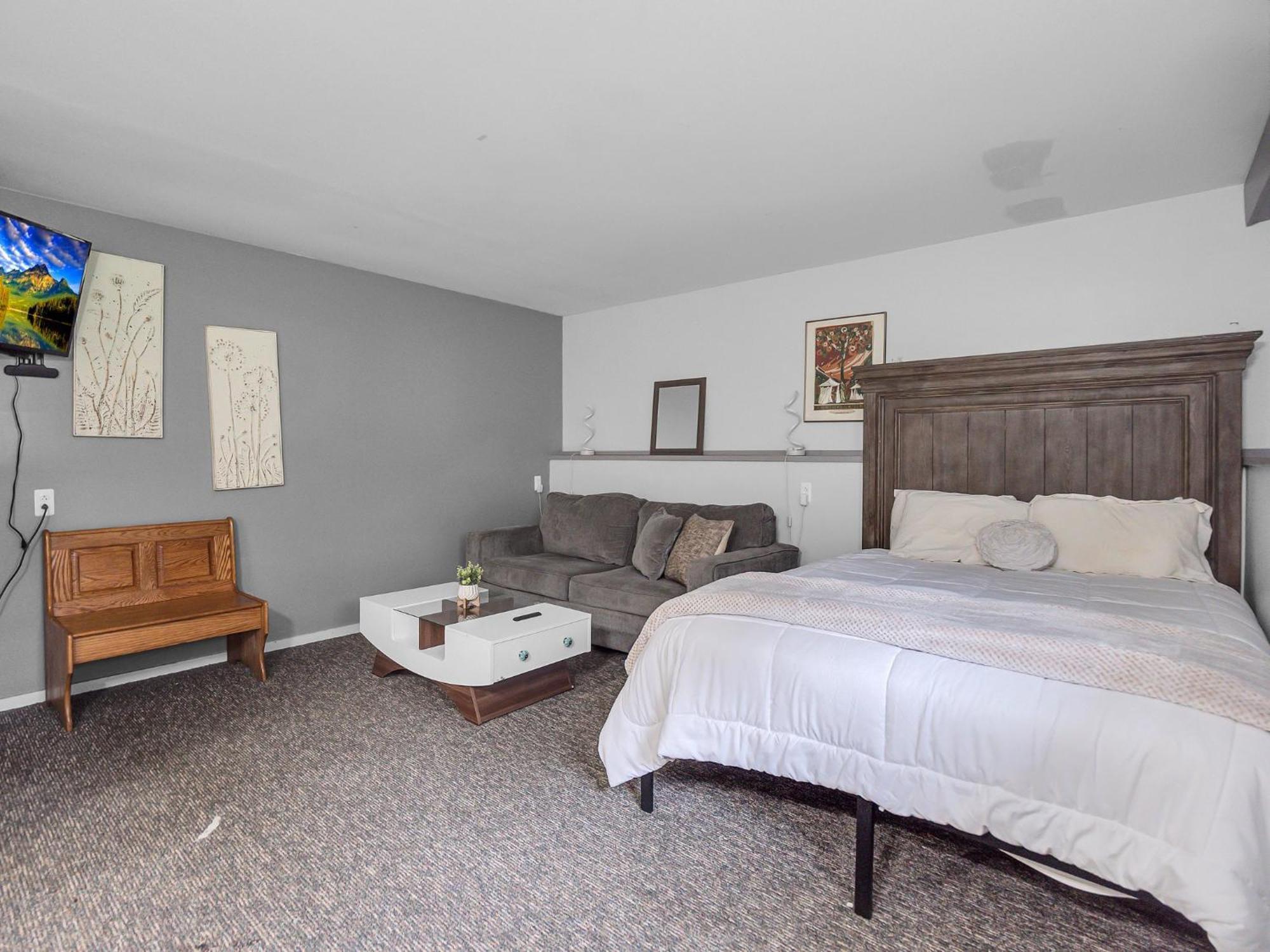Timberline Lodge Ellicottville Esterno foto