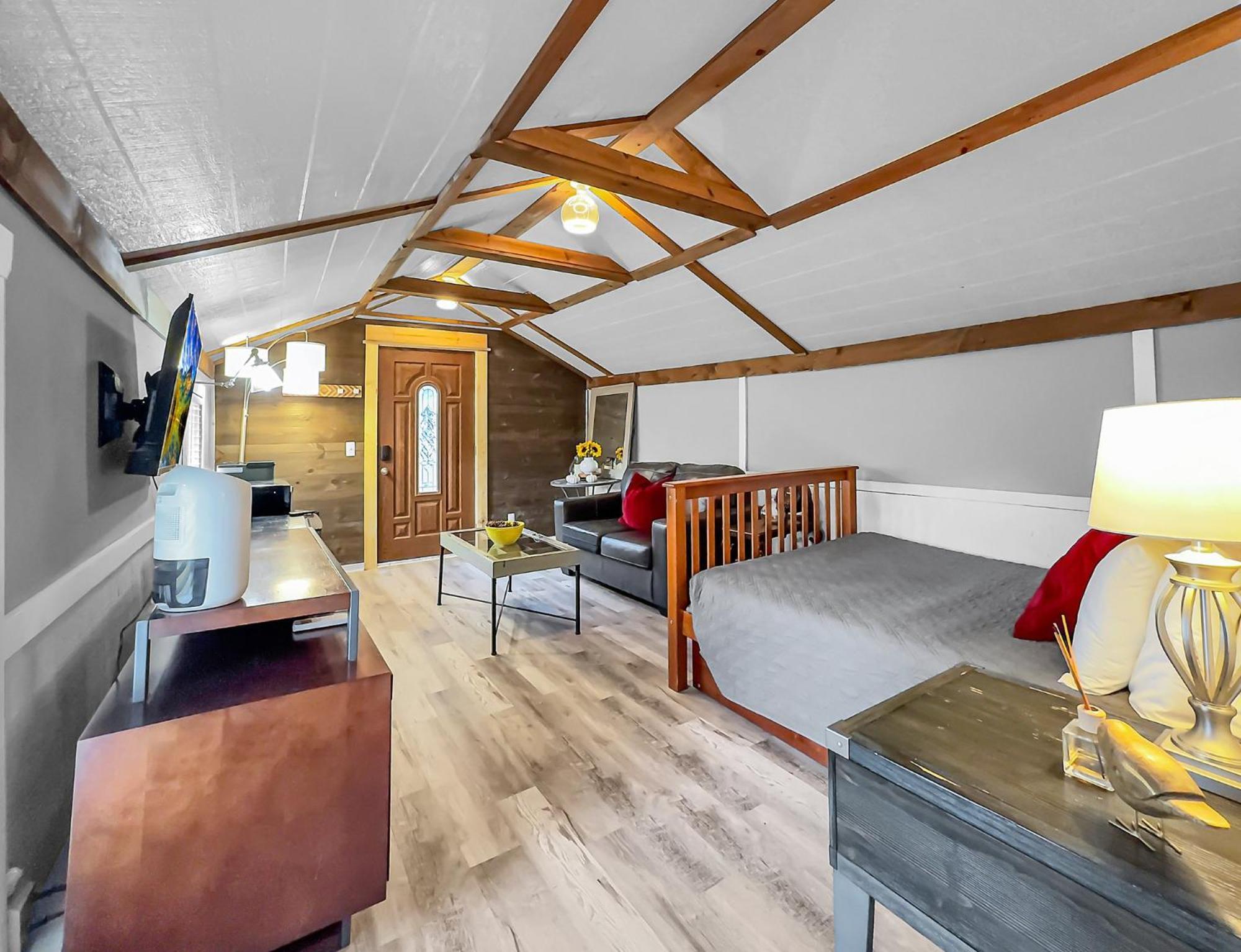 Timberline Lodge Ellicottville Esterno foto