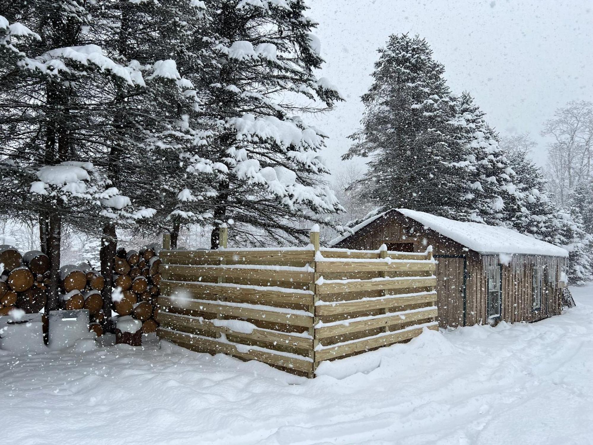 Timberline Lodge Ellicottville Esterno foto